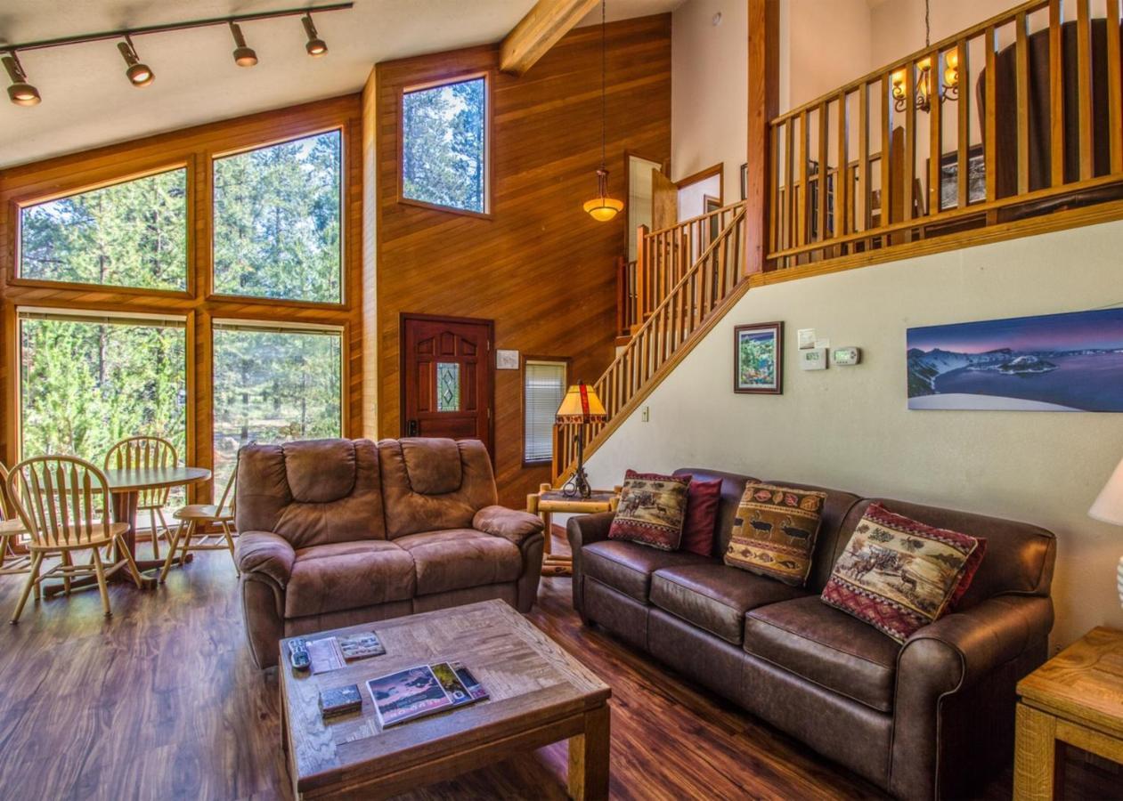 Villa Red Hill 4 Sunriver Exterior foto